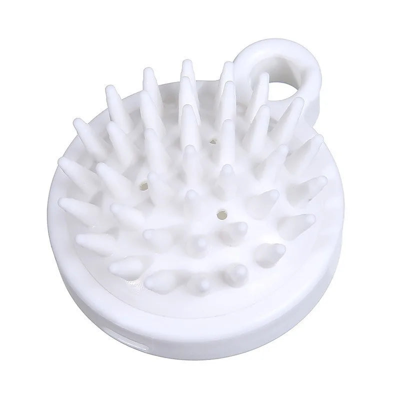 Silicone Shampoo Brush Head