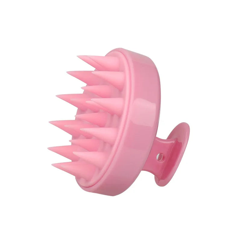 Silicone Shampoo Brush Head