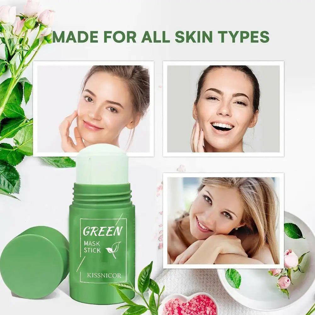 Green Tea Cleansing Stick