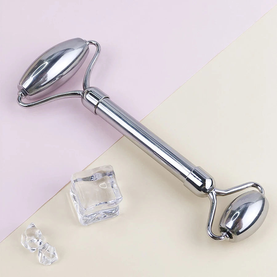 Ice Face Roller Facial Skincare Ice Roller Set