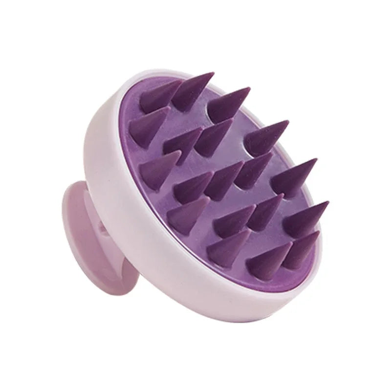 Silicone Shampoo Brush Head