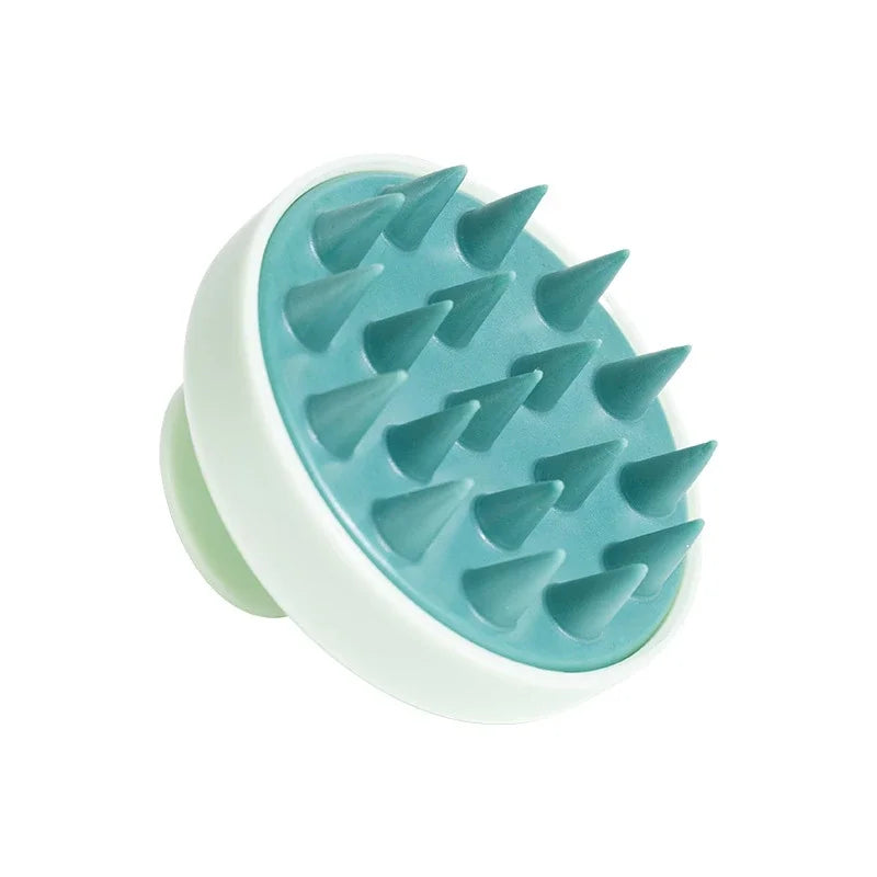 Silicone Shampoo Brush Head