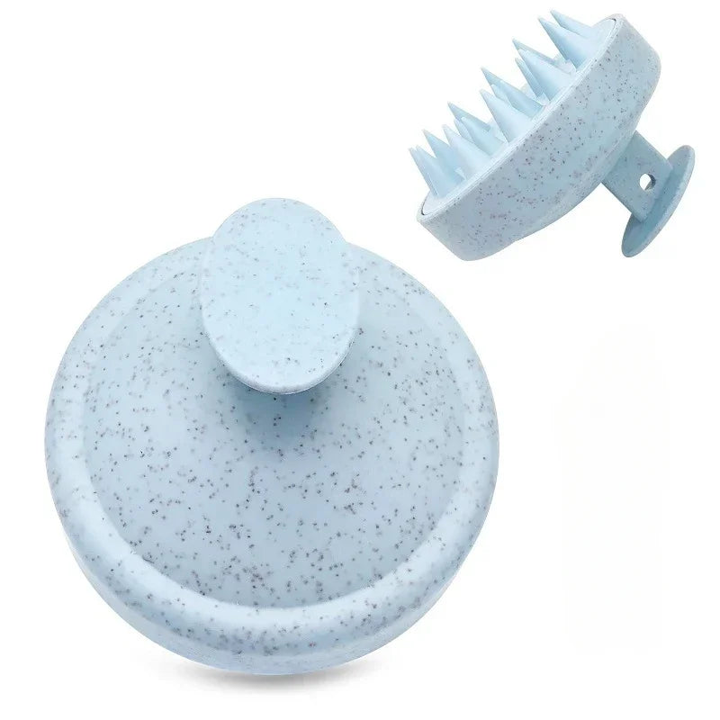 Silicone Shampoo Brush Head