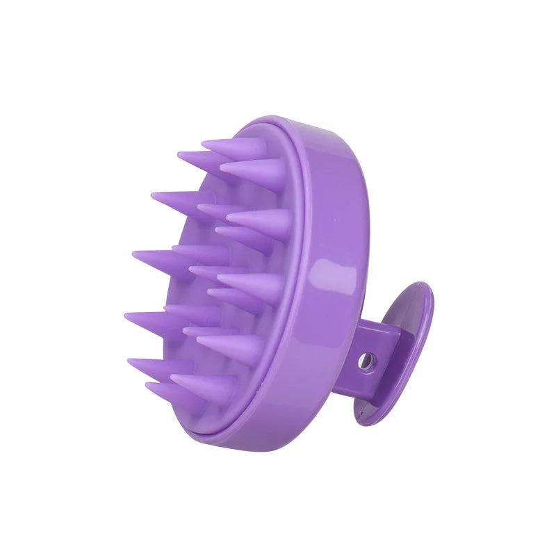 Silicone Shampoo Brush Head