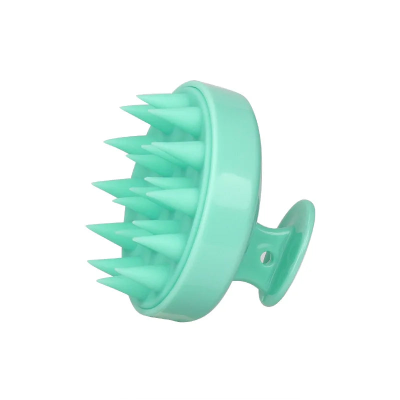 Silicone Shampoo Brush Head