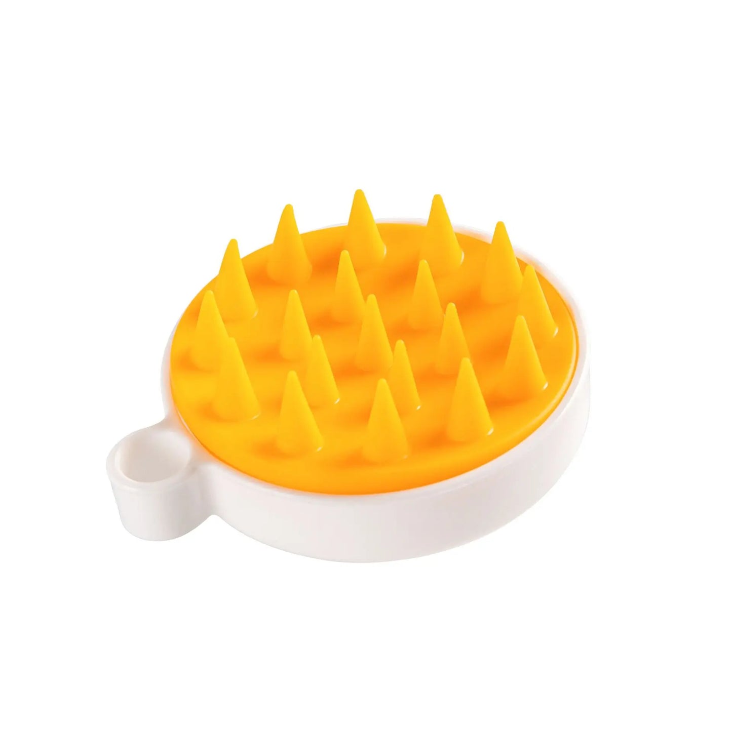 Silicone Shampoo Brush Head