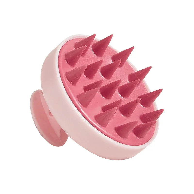 Silicone Shampoo Brush Head