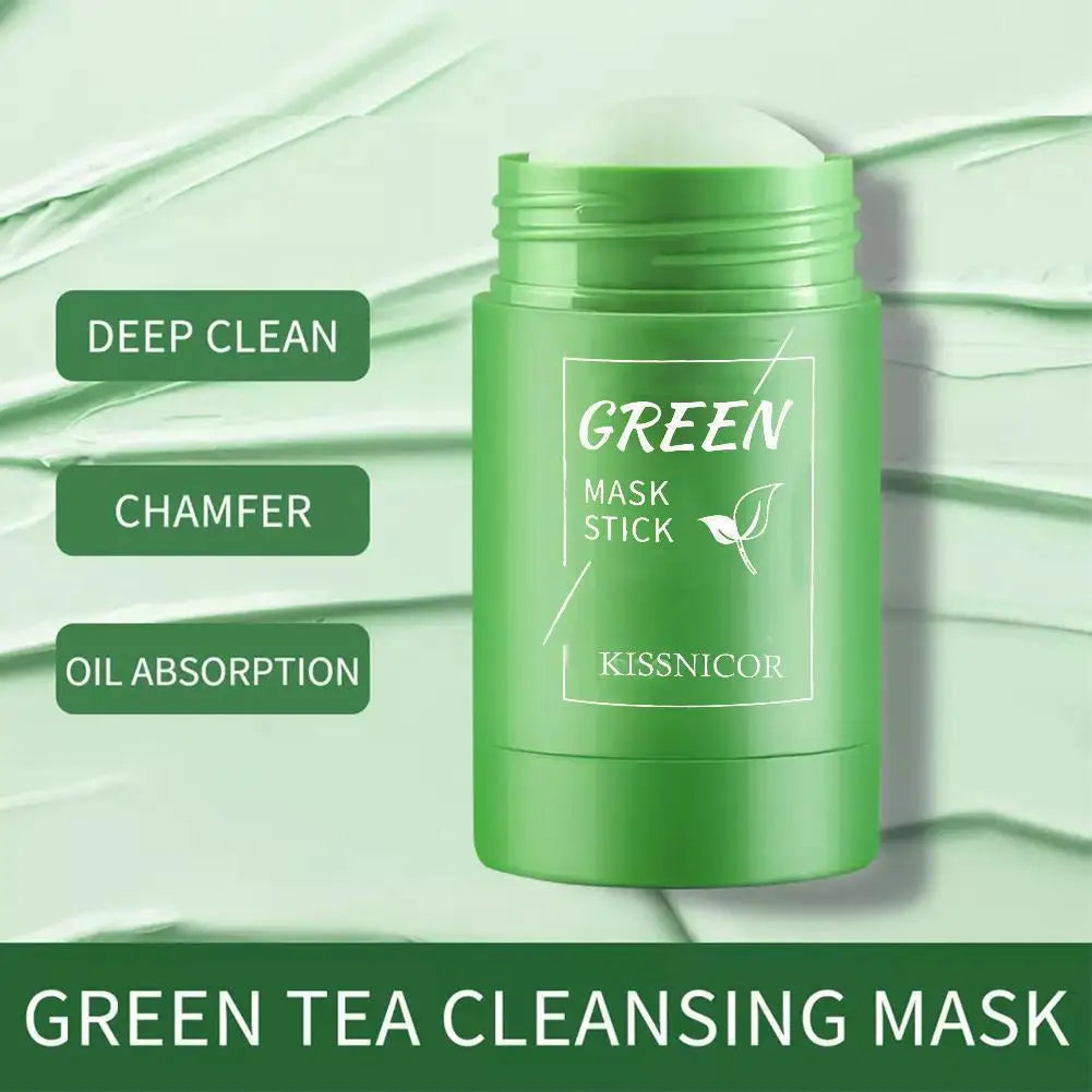 Green Tea Cleansing Stick